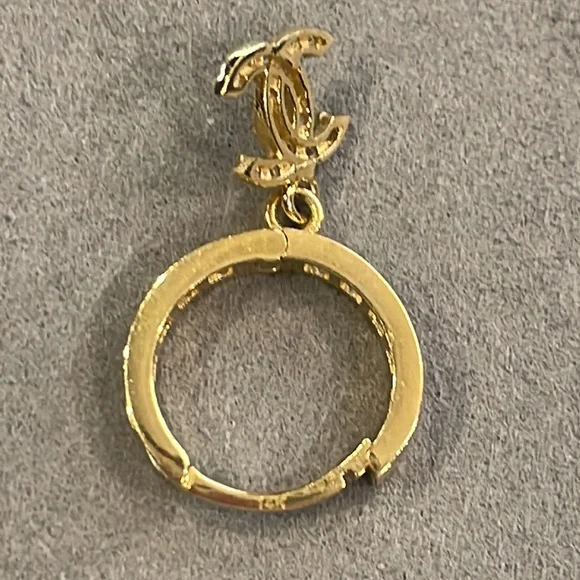 COPY - 14k solid gold earrings Made in USA